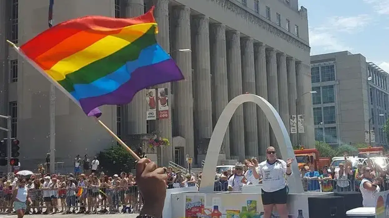 PrideFest St. Louis
