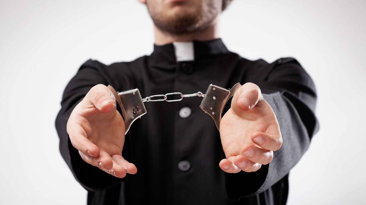 Priest outed for sexual abuse of victim