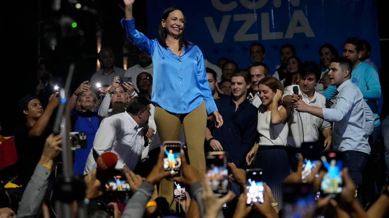 primarias venezuela
