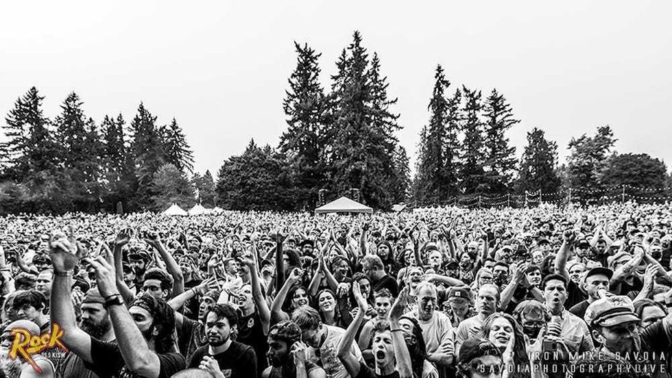 Primus - Marymoor Park - Redmond, WA 8.14.21