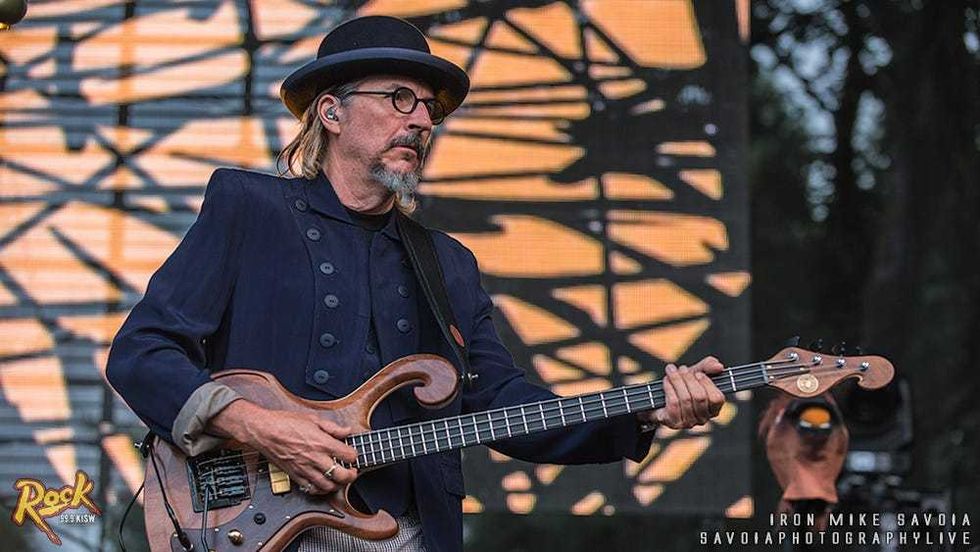 Primus - Marymoor Park - Redmond, WA 8.14.21