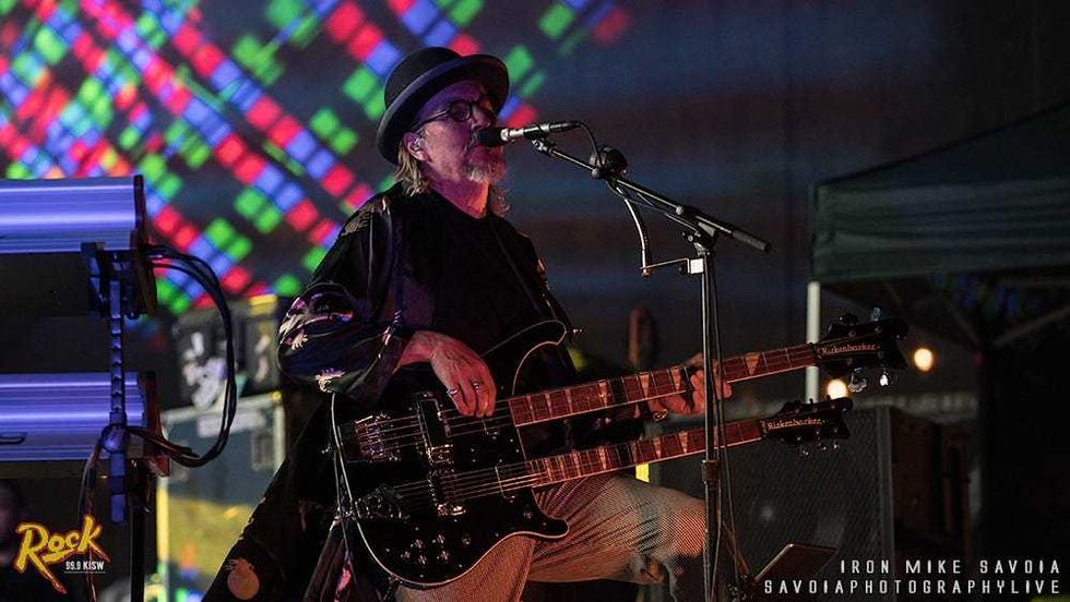 Primus - Marymoor Park - Redmond, WA 8.14.21
