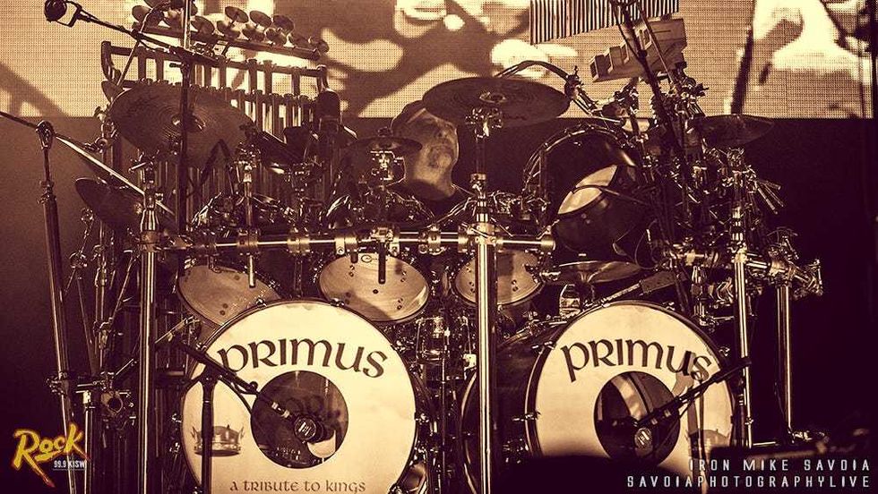 Primus - Marymoor Park - Redmond, WA 8.14.21