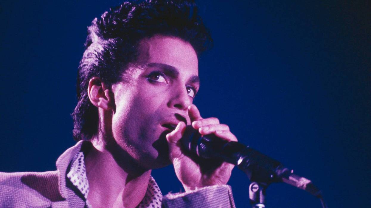 Prince (1958-2016)
