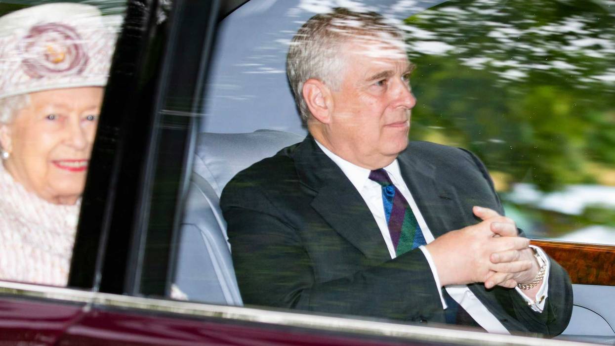 Prince Andrew