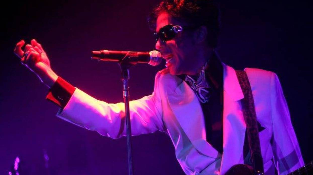 Prince, Concert, Music, Singing, Guitar