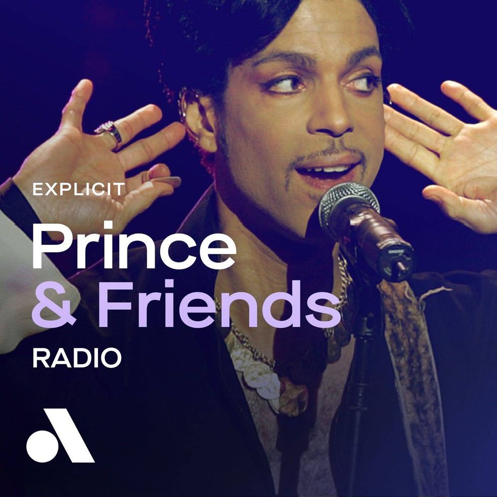 Prince & Friends