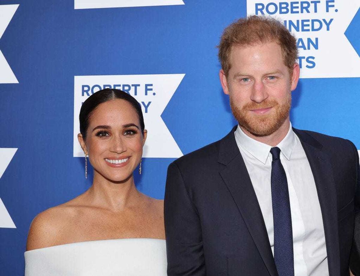 Prince Harry, Meghan Markle