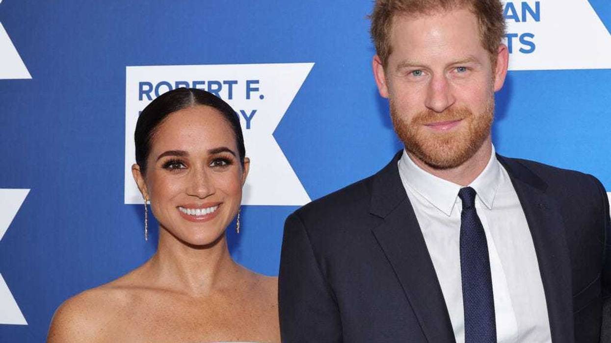 Prince Harry, Meghan Markle