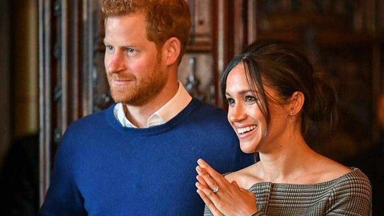 Prince Harry Meghan Markle