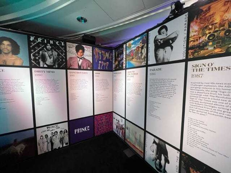 Prince: The Immersive Experience