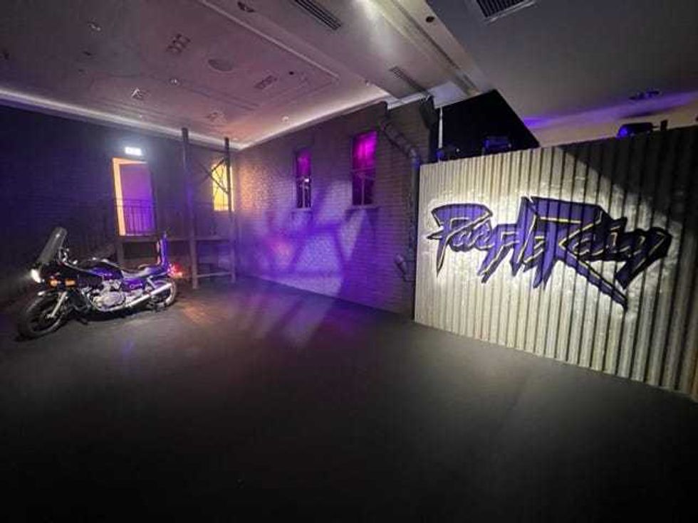 Prince: The Immersive Experience