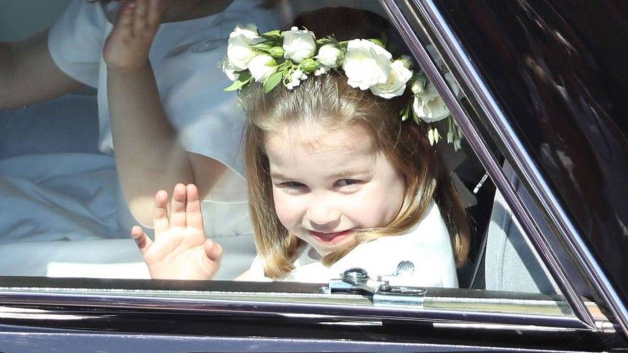 Princess Charlotte