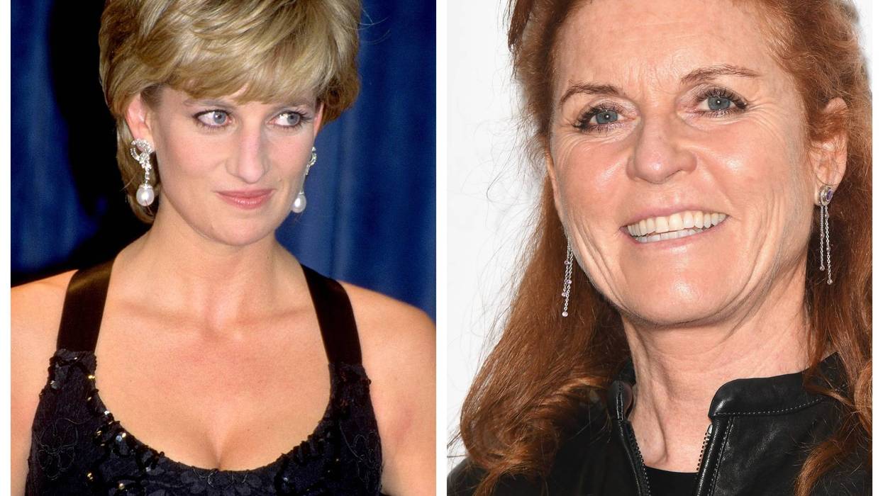 Princess Diana, Sarah Ferguson