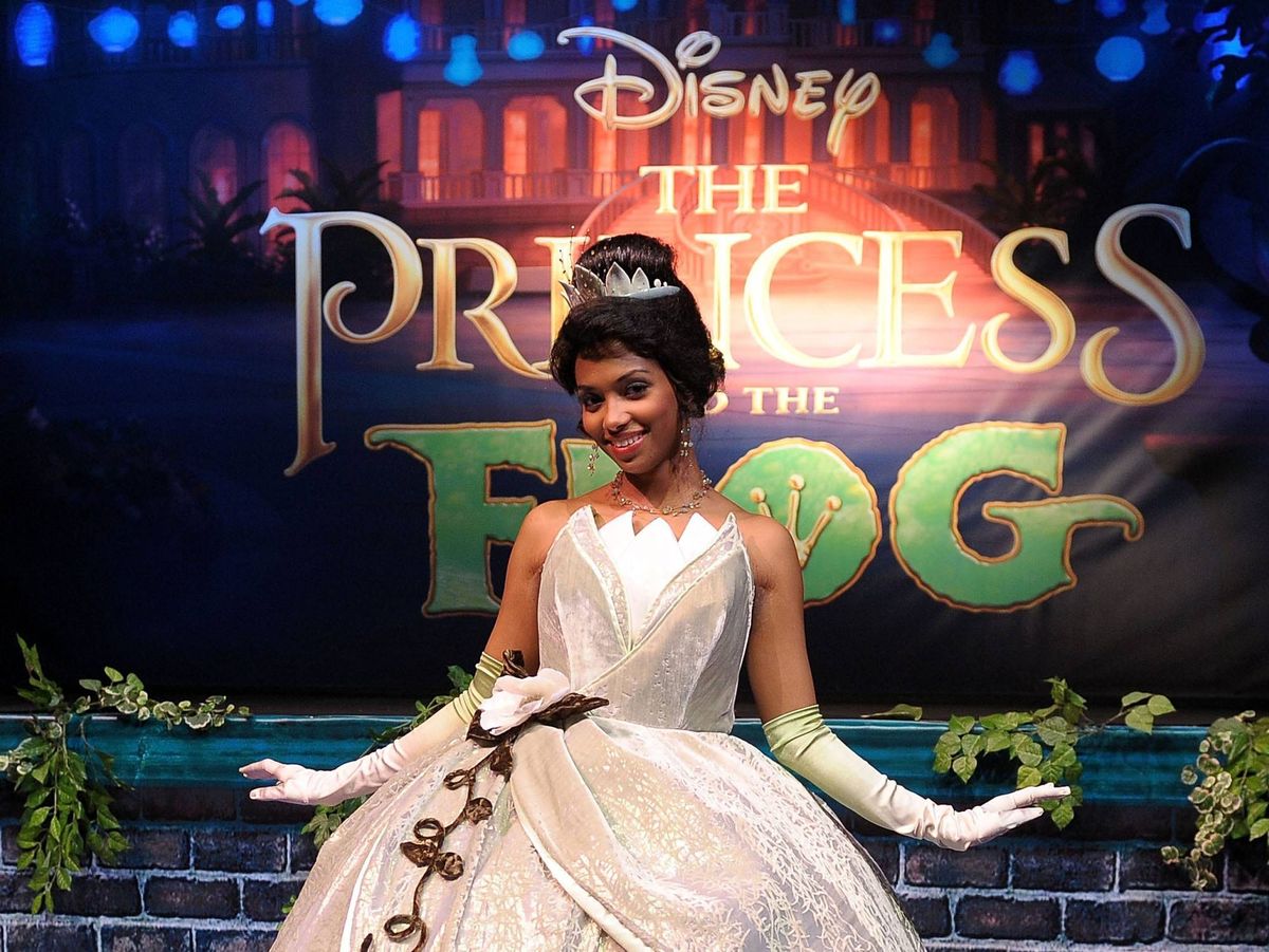 Princess Tiana