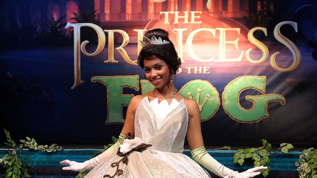 Princess Tiana
