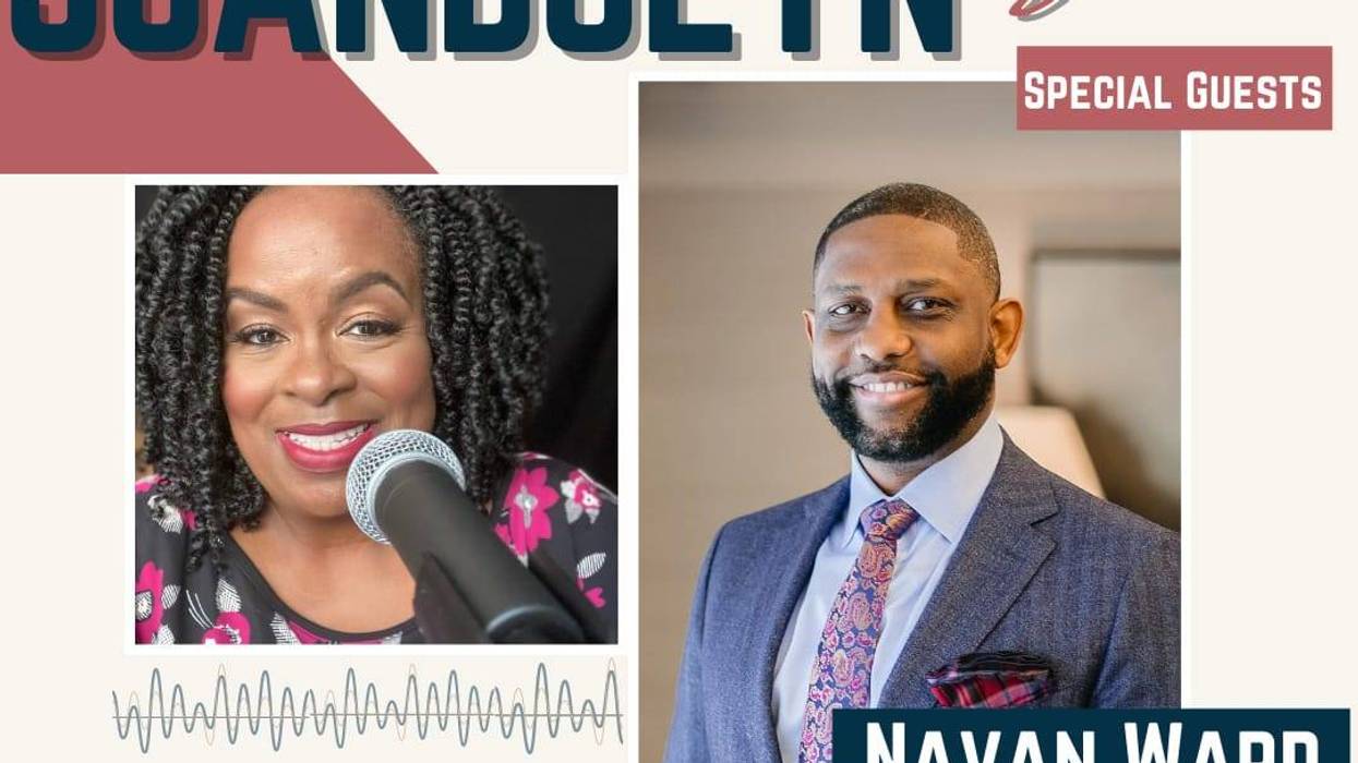 Principal Attorney Navan Ward talks legal strategies and bankruptcy