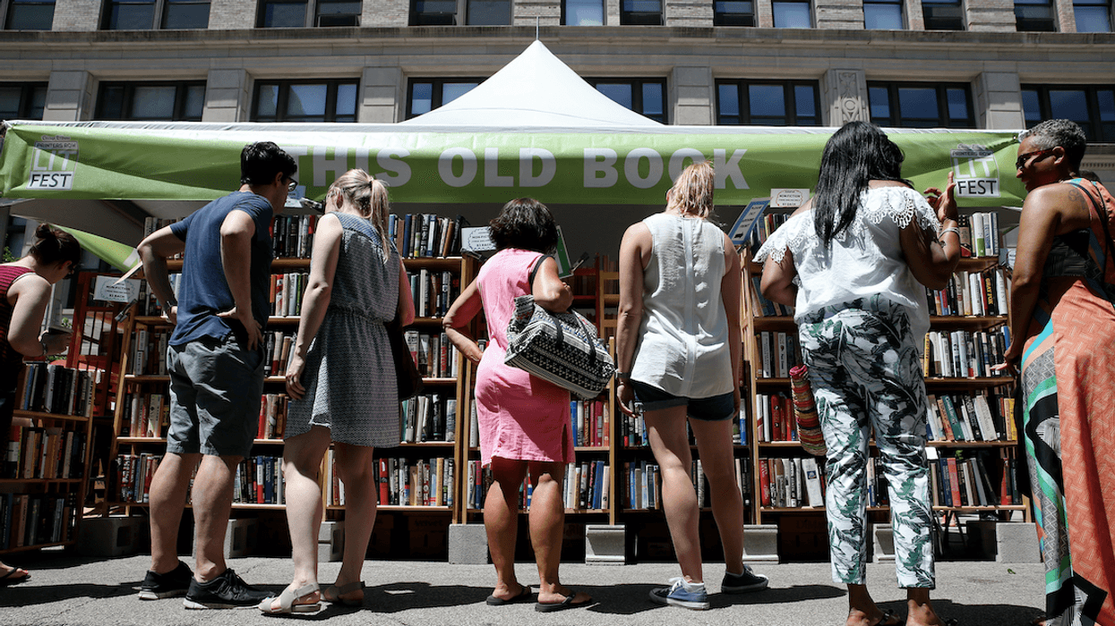 Printers Row Fest file photo