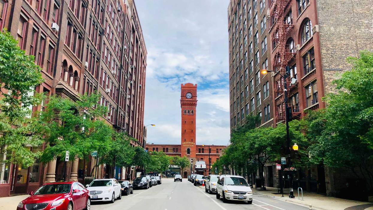 Printers Row