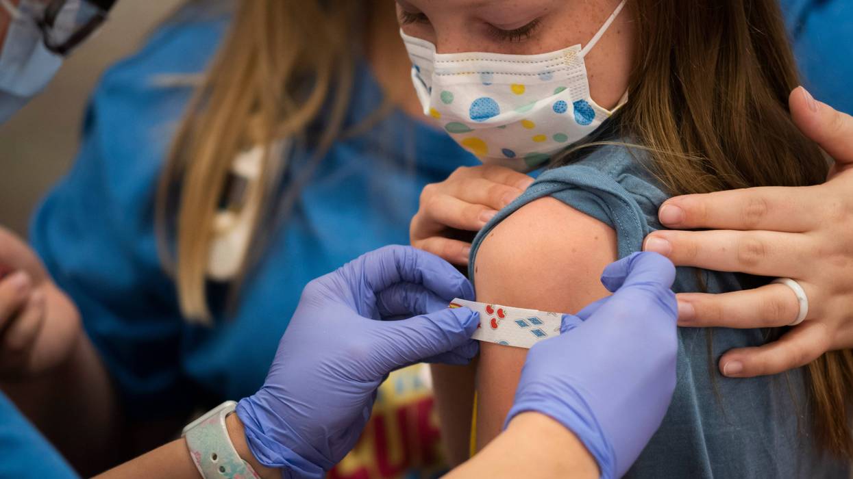 Prisma Health rolls out vaccine for kids