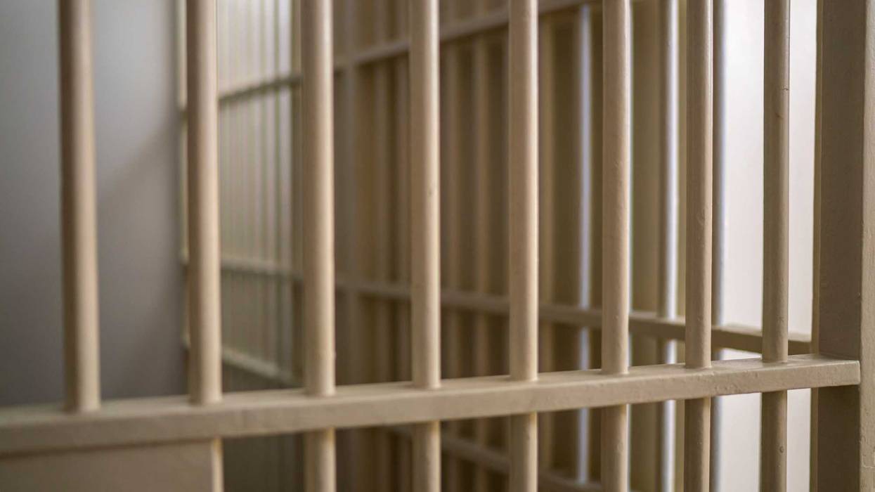 Prison Bars