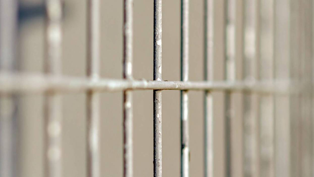 Prison Bars