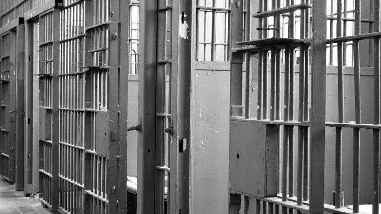 Prison cell