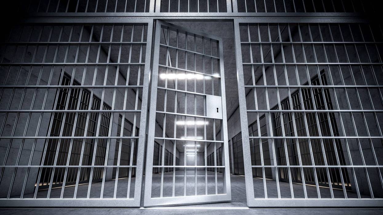 Prison Cell