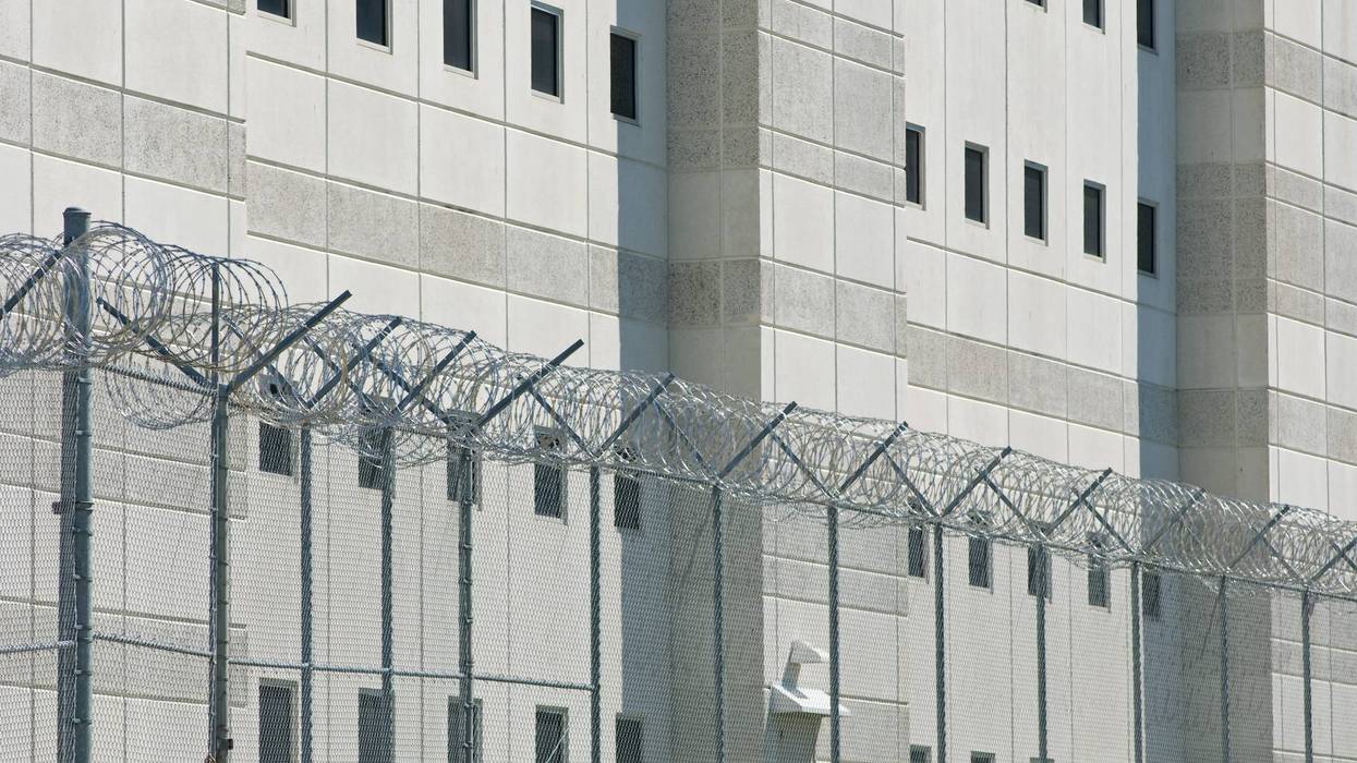 prison facility
