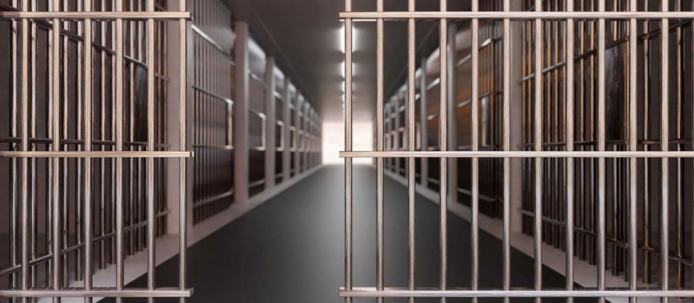 prison