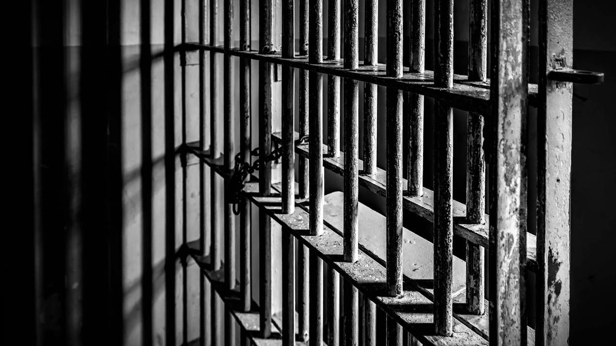prison