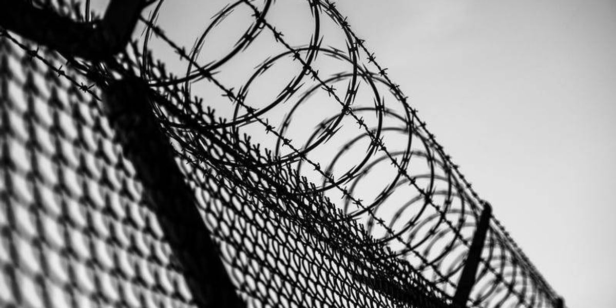 Student charges, grabs teacher at Manson Youth Institution