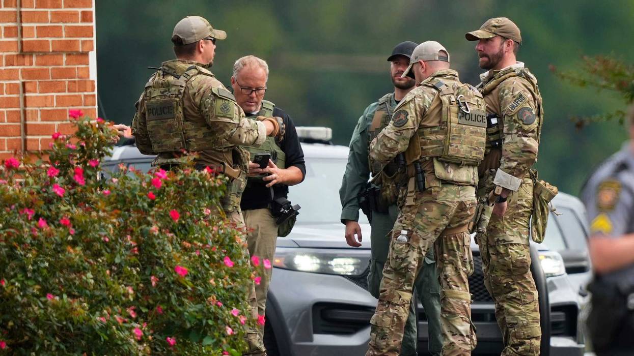 Prisoner Escape Pennsylvania