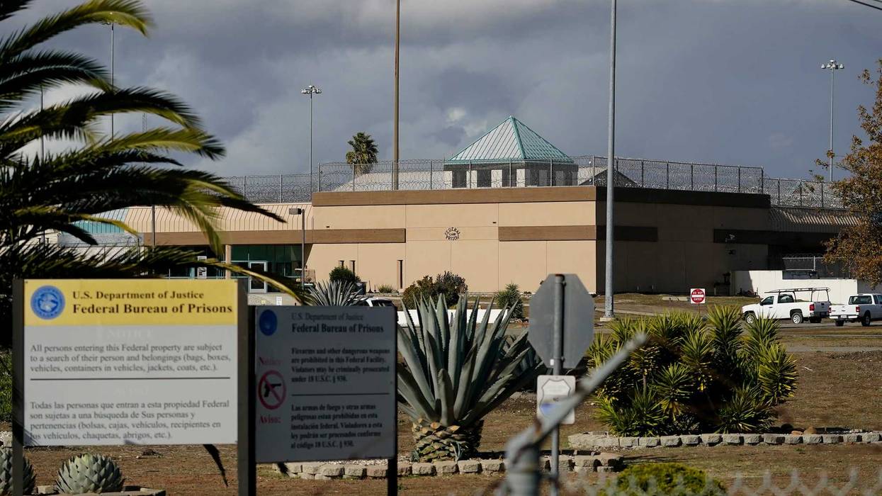 Prisons Sex Abuse