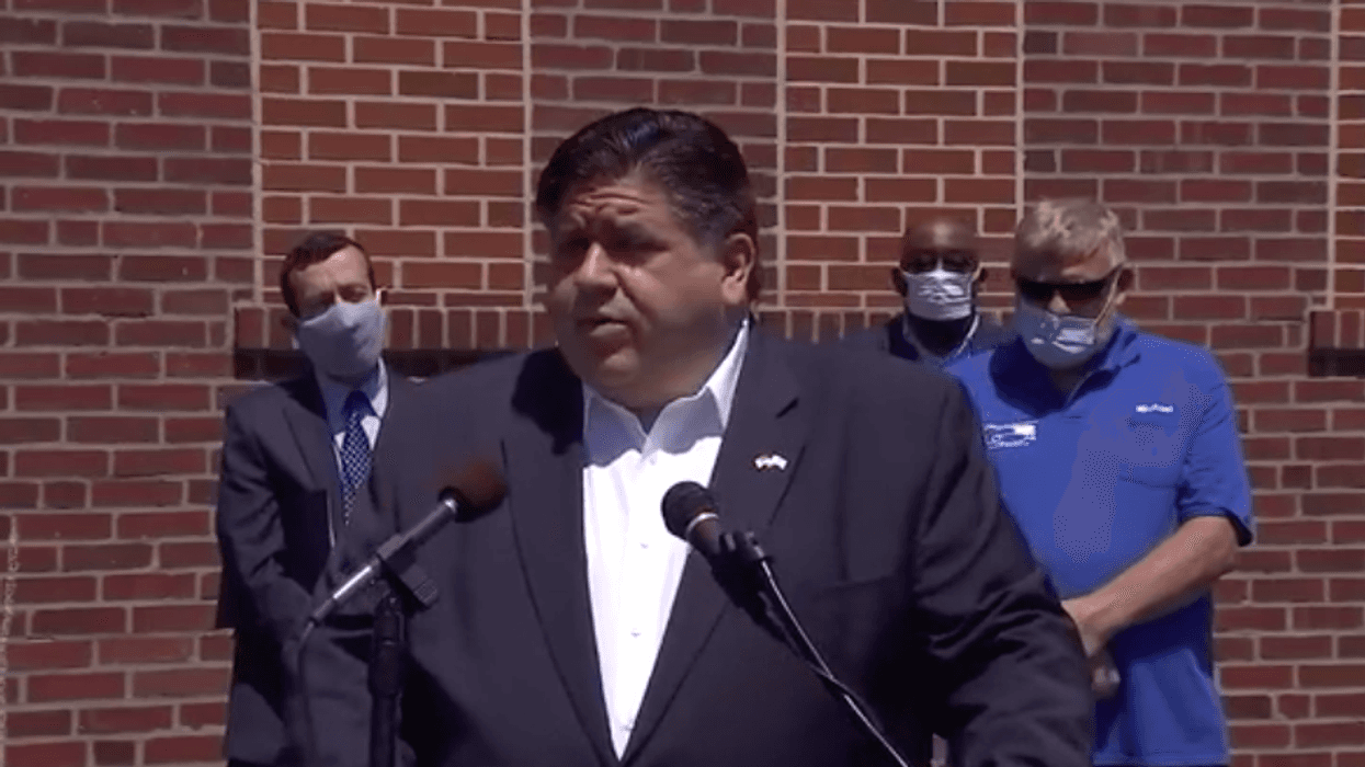 Pritzker In Belleville