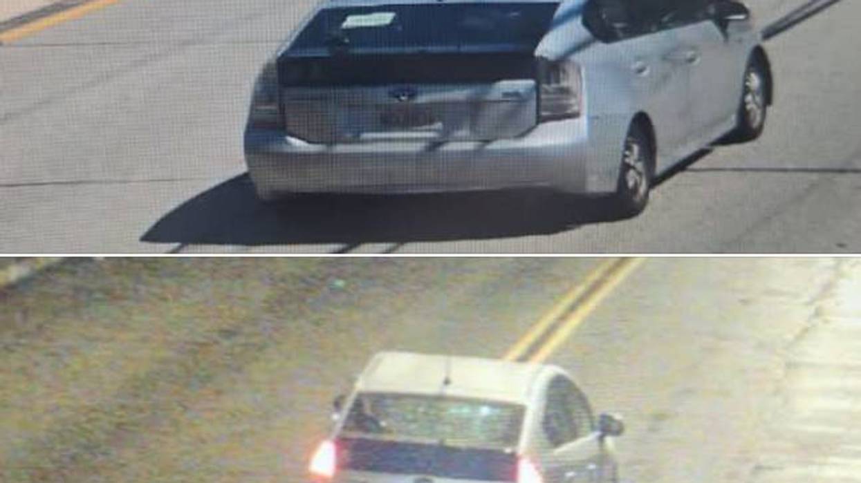 Police looking for Prius involved in fatal hit-and-run