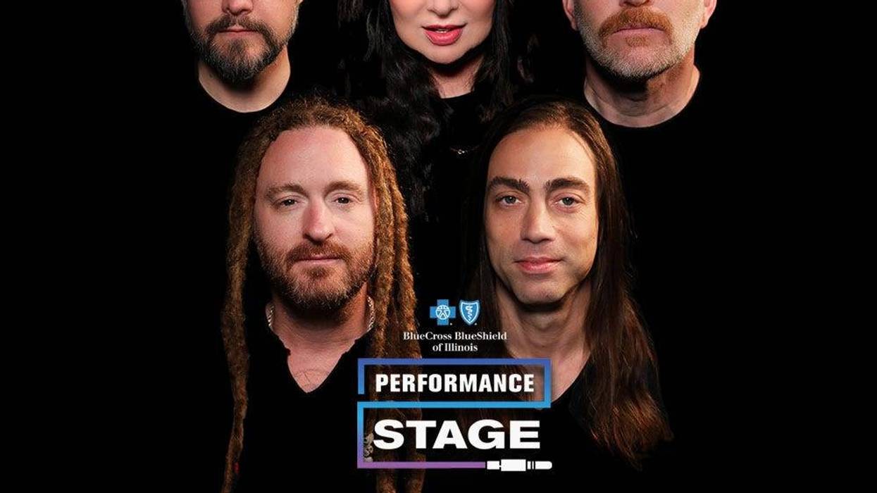 Private performance with Ann Wilson of Heart & Tripsitter