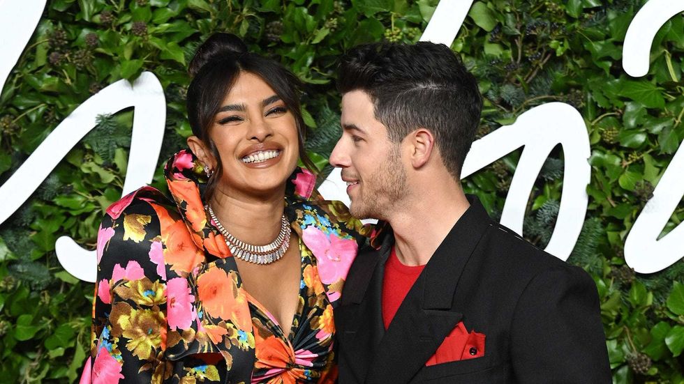 Nick Jonas and Priyanka Chopra welcome surprise baby to family via surrogate
