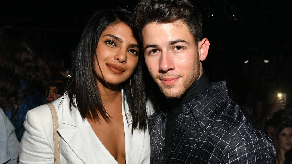 Priyanka Chopra, Nick Joans