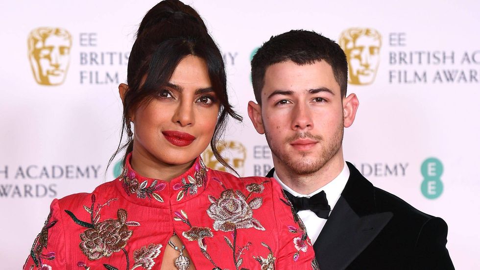Nick Jonas and Priyanka Chopra reveal their daughter's name, 3 months after arrival