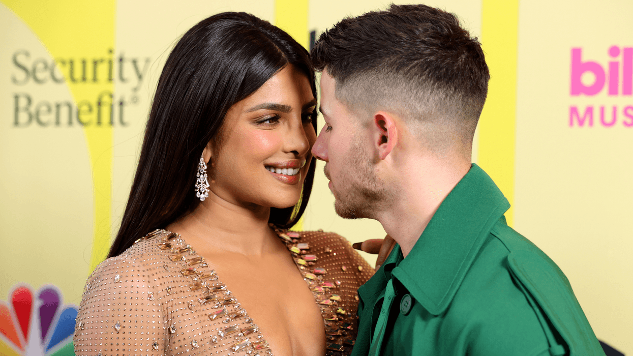 Priyanka Chopra, Nick Jonas