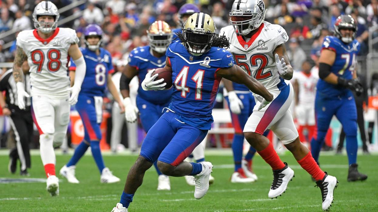 Pro Bowl Football