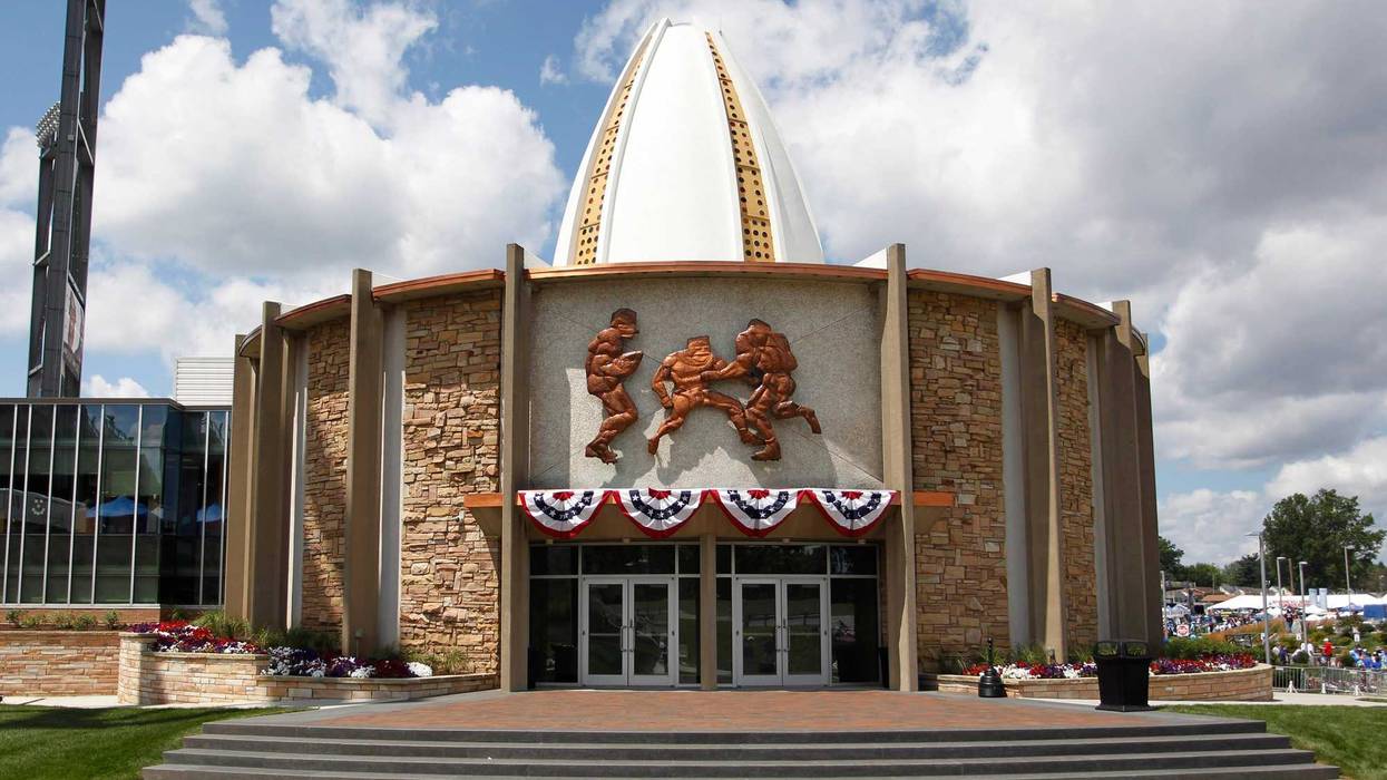 Pro Football Hall of Fame