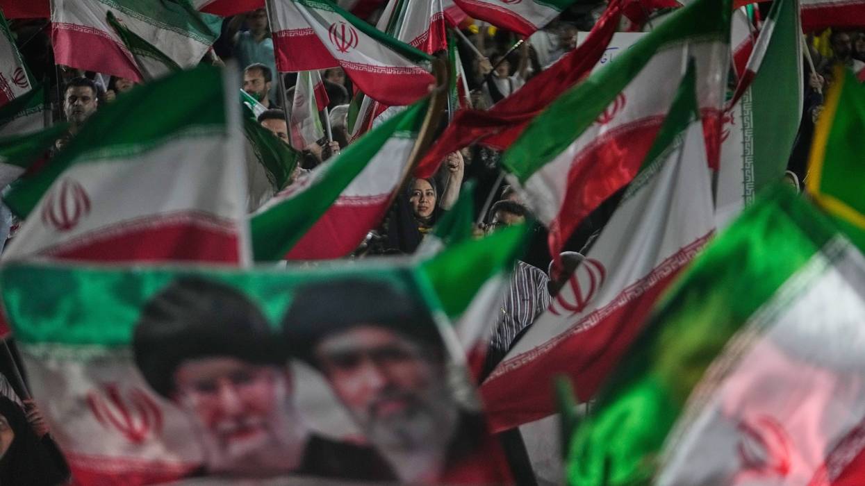US says it disables another commercial ship trying to breach blockade and reach Iran