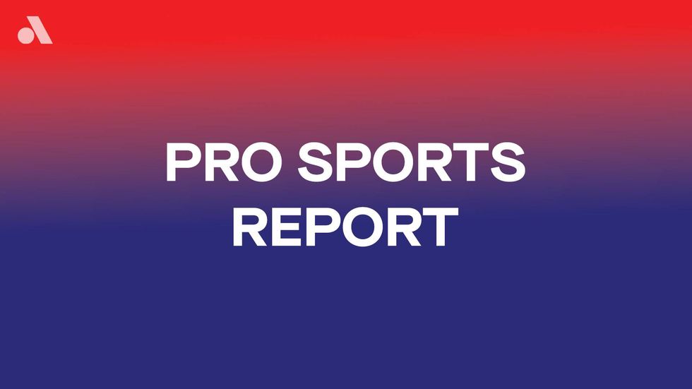 Pro Sports Report