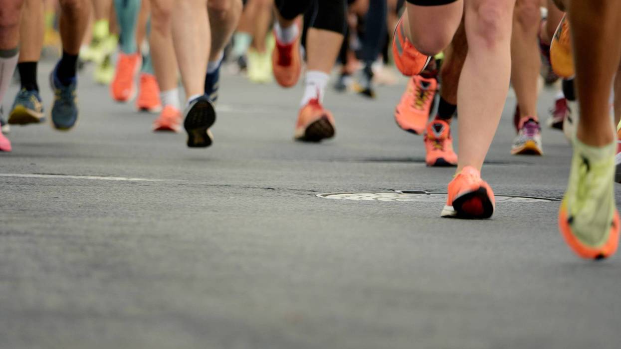 Proceeds of race on Parade Day in Scranton to benefit injured Scranton detective