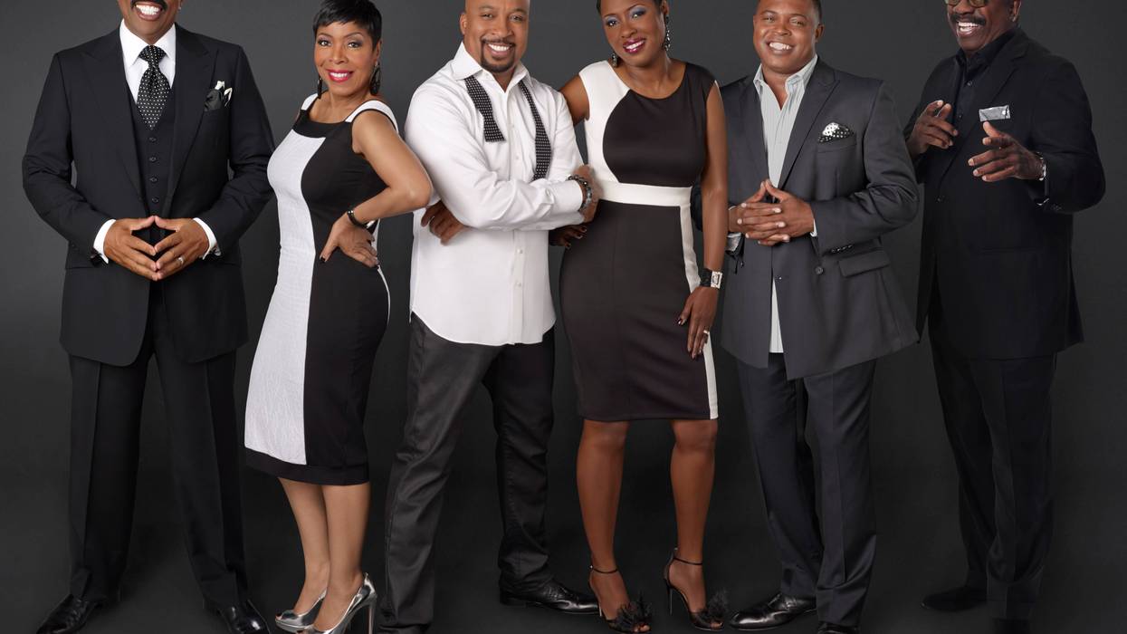 Producer Will Packer On The SHMS