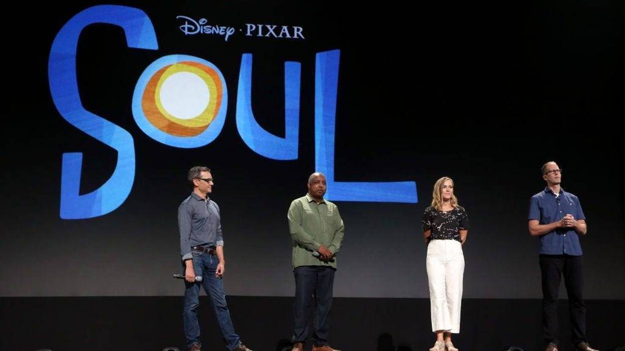 Producers of Pixar's 'Soul'