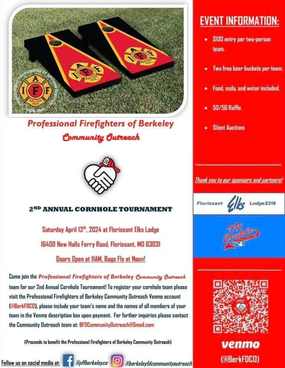 Professional Firefighters of Berkeley