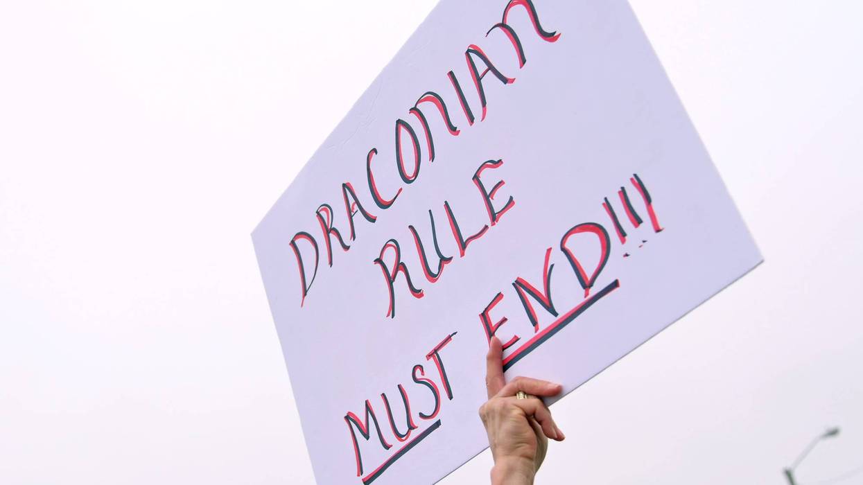 Progressive Emergency Powers